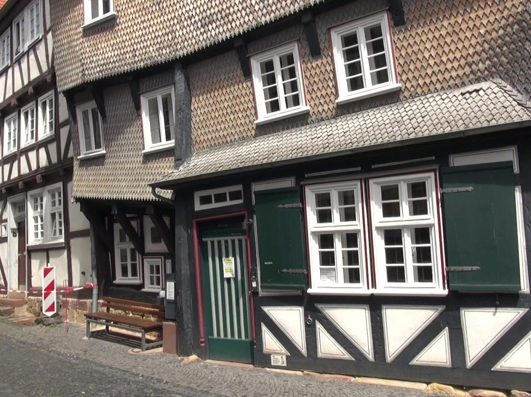 Spitzenhäuschen-Fritzlar必去景点