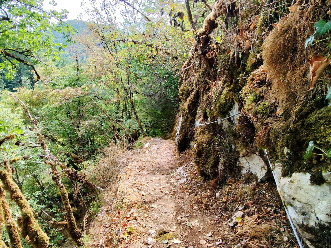 Gorges de l'Abime-圣克洛德必去景点