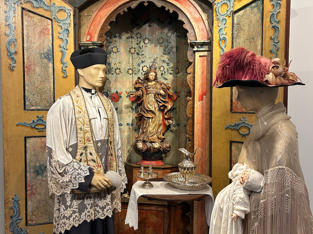 Oratory Museum (Museu Do Oratorio)-欧鲁普雷图必去景点