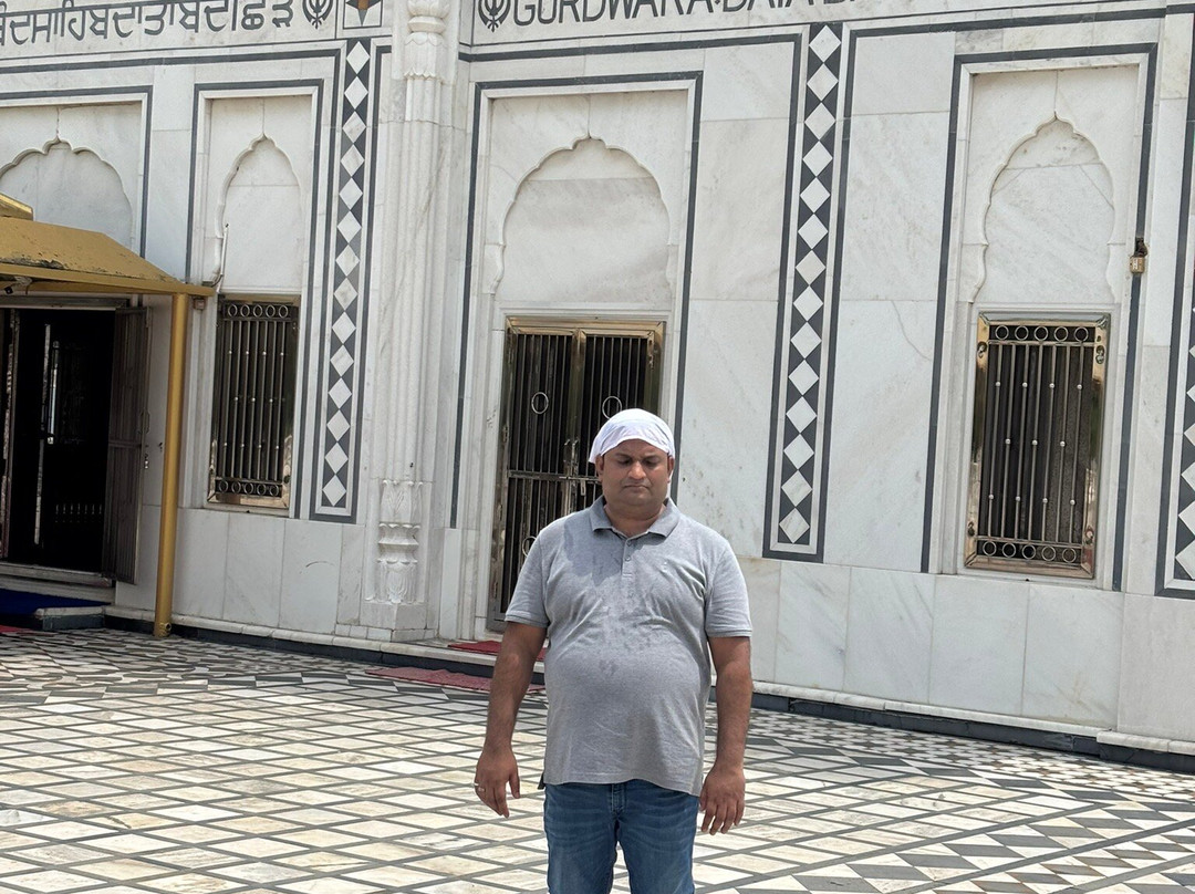 Gurudwara Data Bandi Chhod Qilla Gwalior-瓜廖尔必去景点