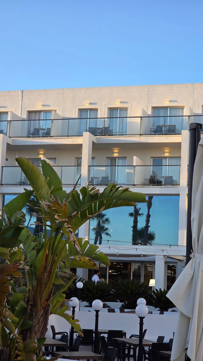 卡波加达花园酒店-旅行者