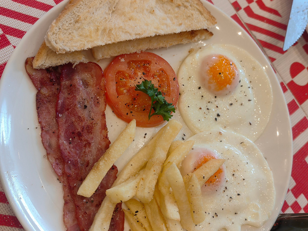 Wimpy Engen 1 Stop Buffalo River