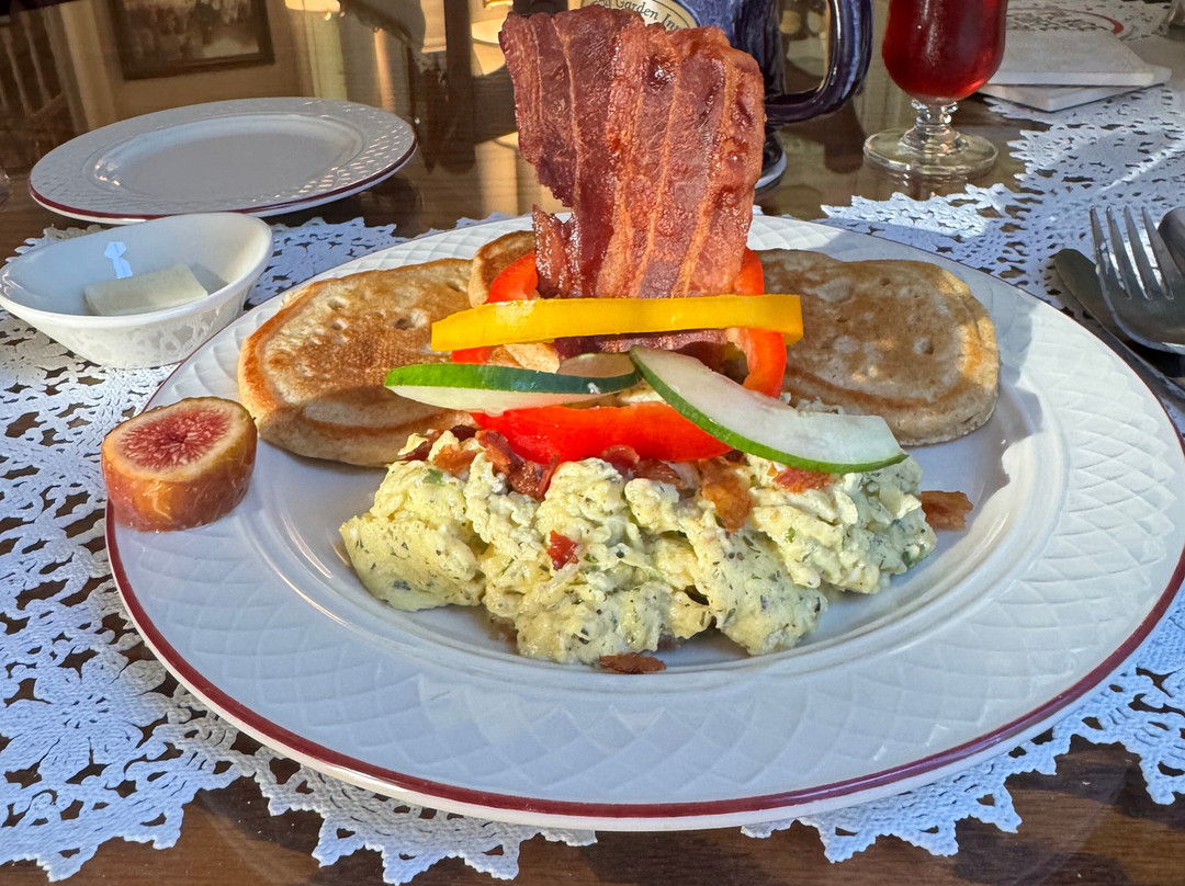 Americus Garden Inn Bed and Breakfast主图
