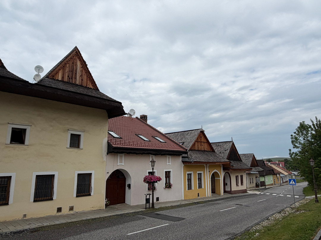 Penzion Barborka