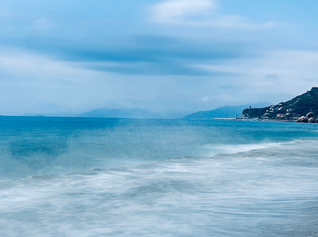 Spiaggia di Varigotti-Varigotti必去景点