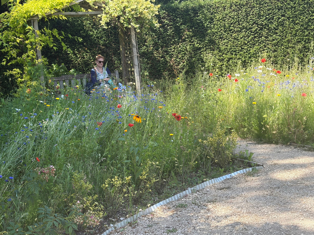 The Walled Garden Moreton-多切斯特必去景点