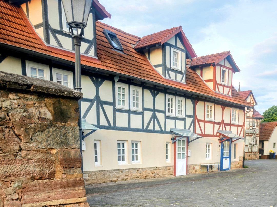 Gastezimmer zur alten Brucke