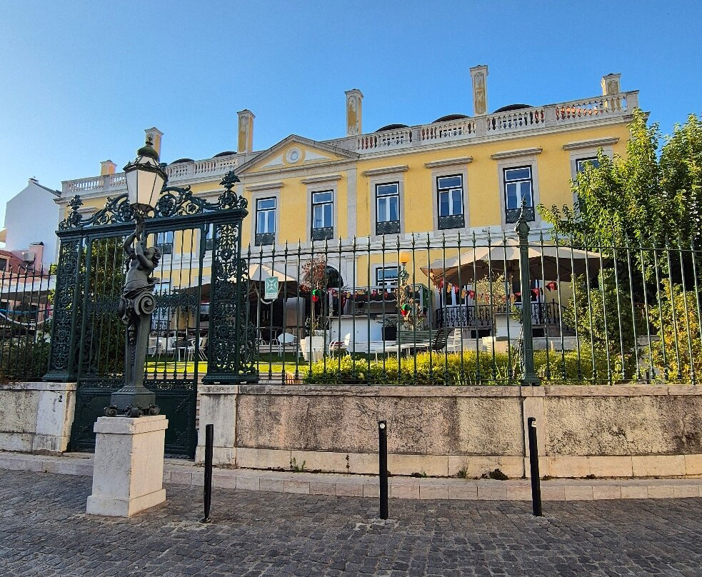 Museu da Farmacia-里斯本必去景点