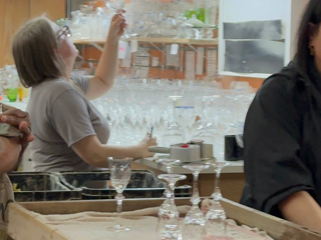 Mozart Crystal - Museu do Cristal de Blumenau-Blumenau必去景点
