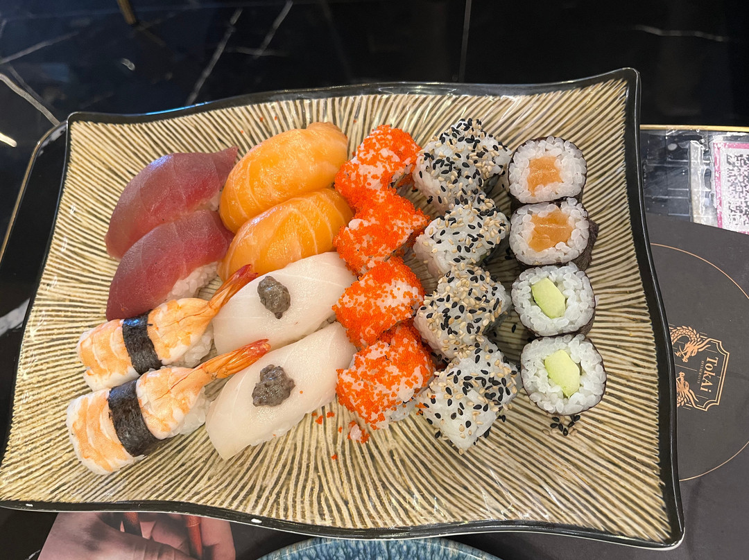 Asia Tokai Restaurante Buffet