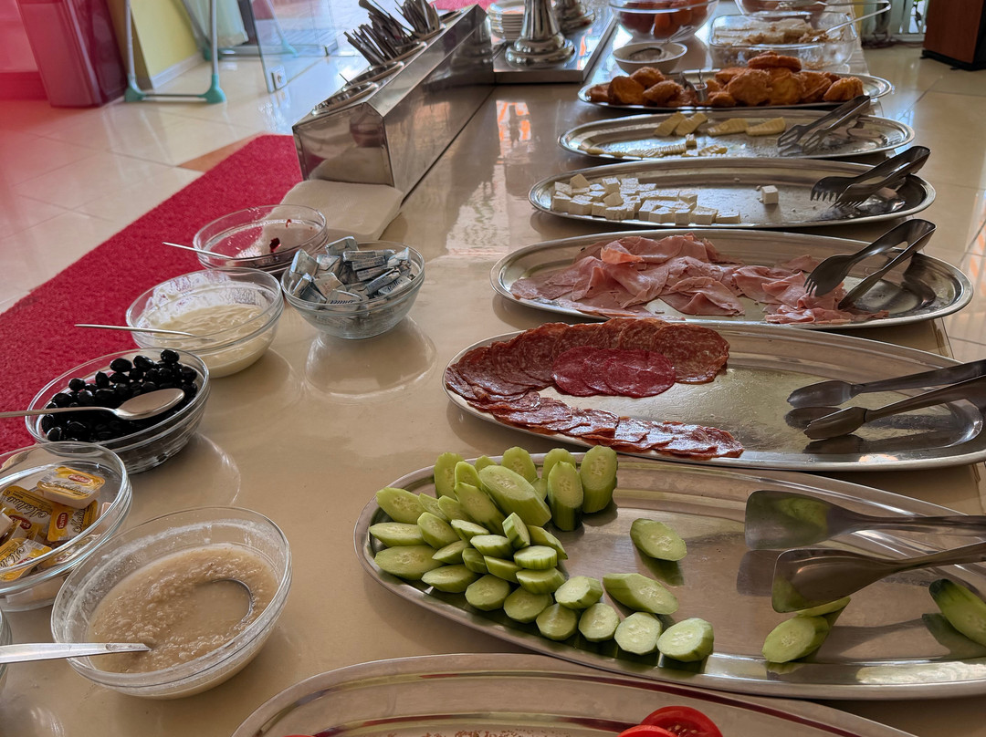 Semeen Khotel Idŭn主图