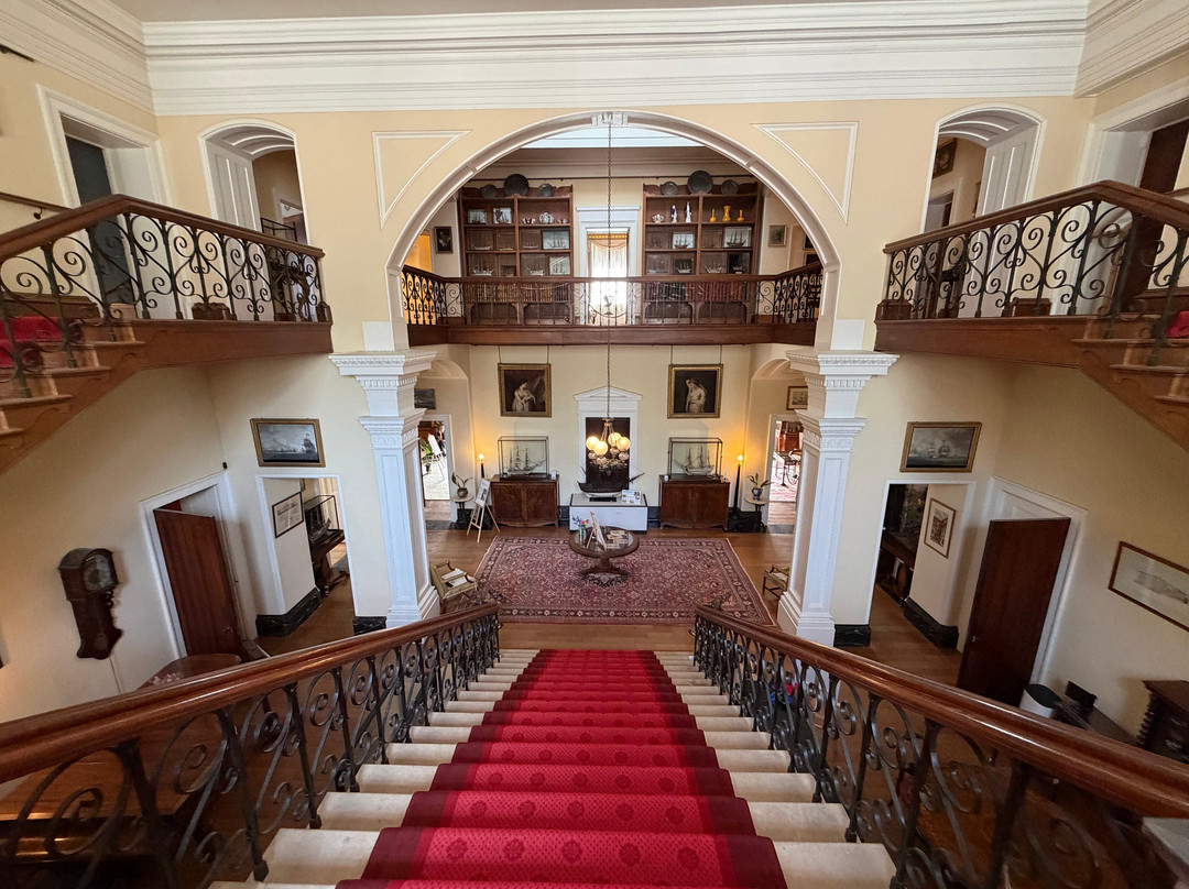 Arlington Court and the National Trust Carriage Museum-巴恩斯特珀尔必去景点