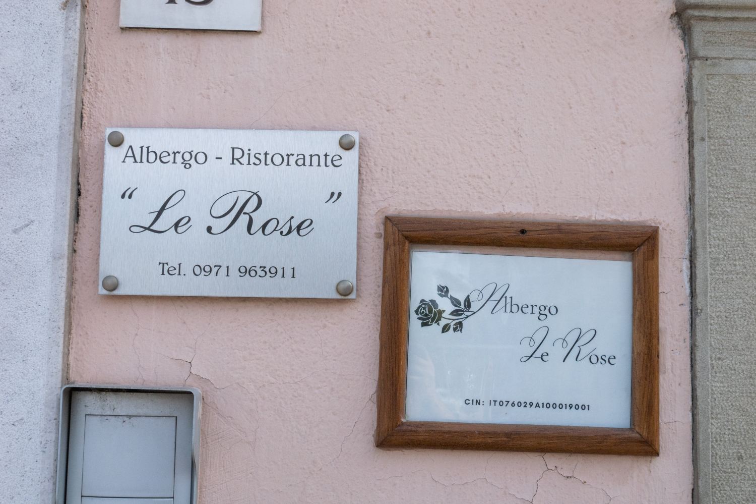 Albergo Ristorante le Rose-度假村/酒店