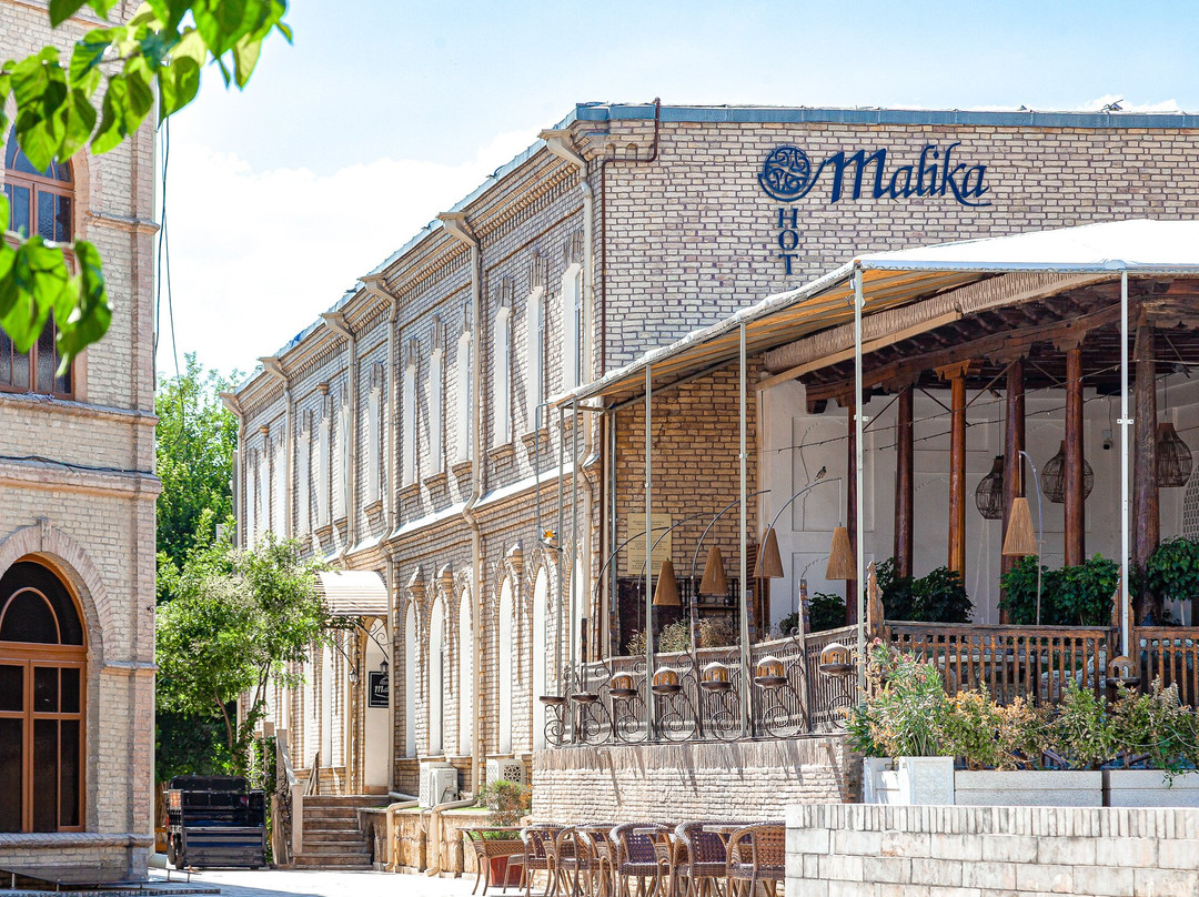 布哈拉酒店住宿-Hotel Malika Bukhara