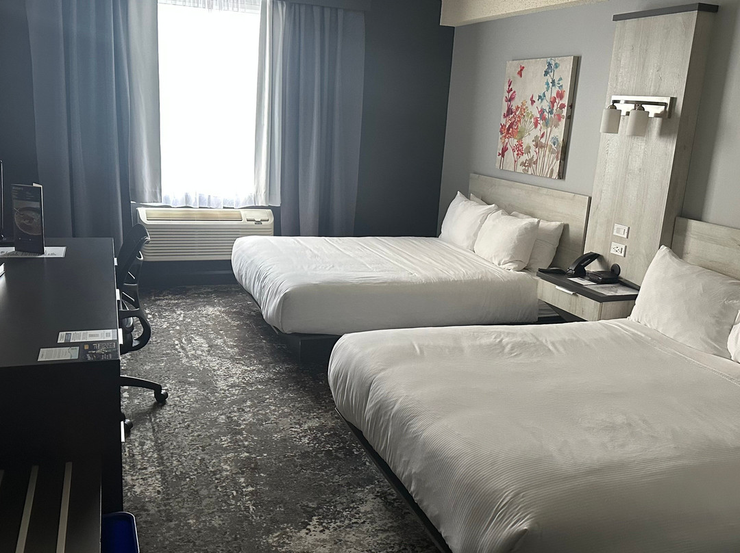 我们的酒店(Travelodge by Wyndham Alma)主图