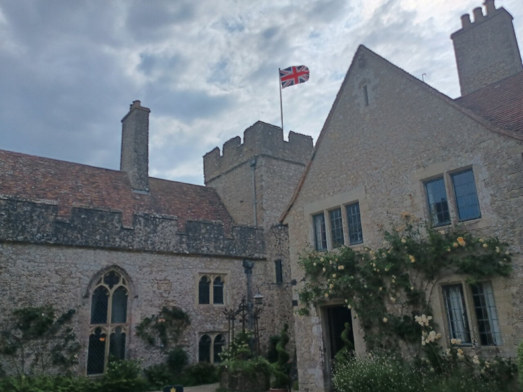 Lympne Castle-Lympne必去景点
