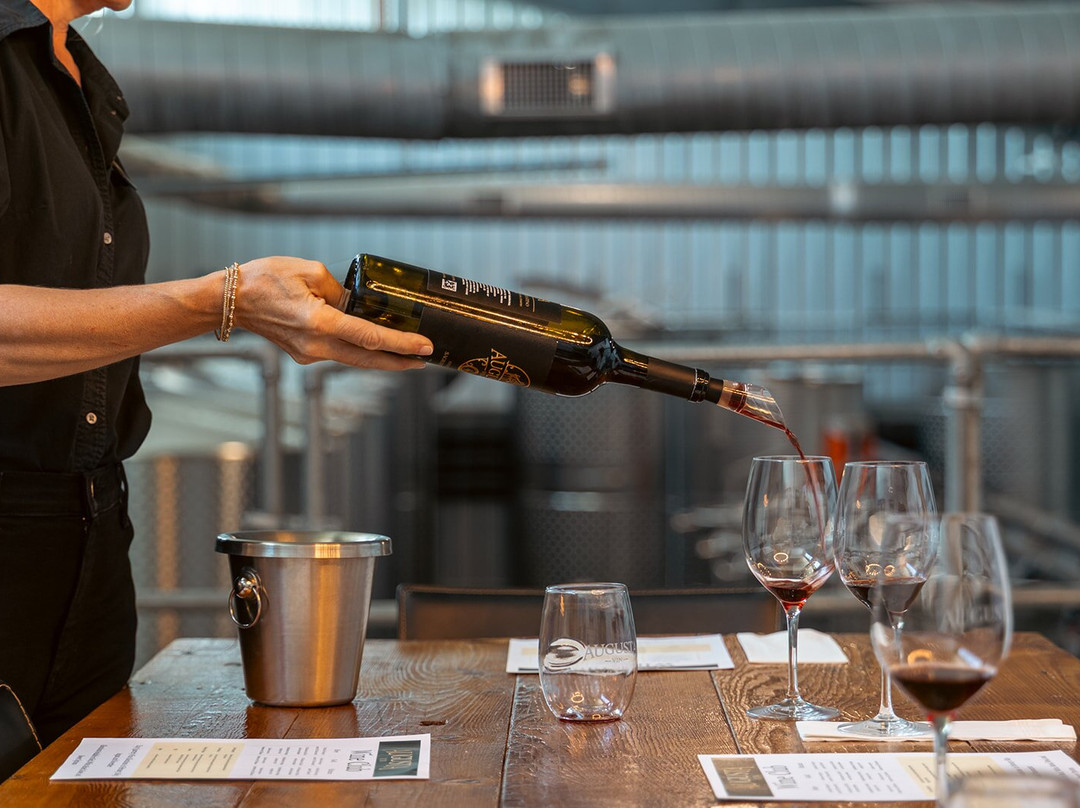 Augusta Vin Winery-弗雷德里克斯堡必去景点