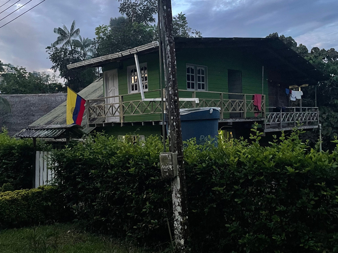 Amazon Jungle Johnny Tours-Puerto Narino必去景点