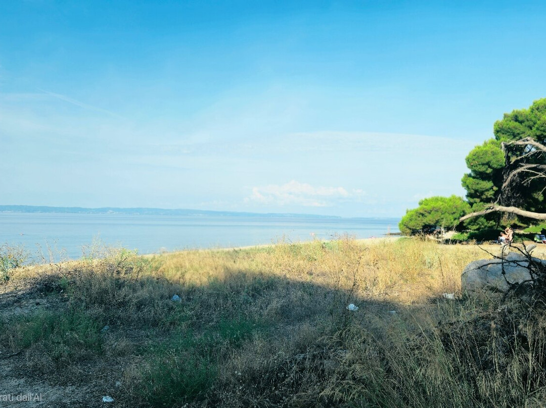 Lagomandra beach-Neos Marmaras必去景点
