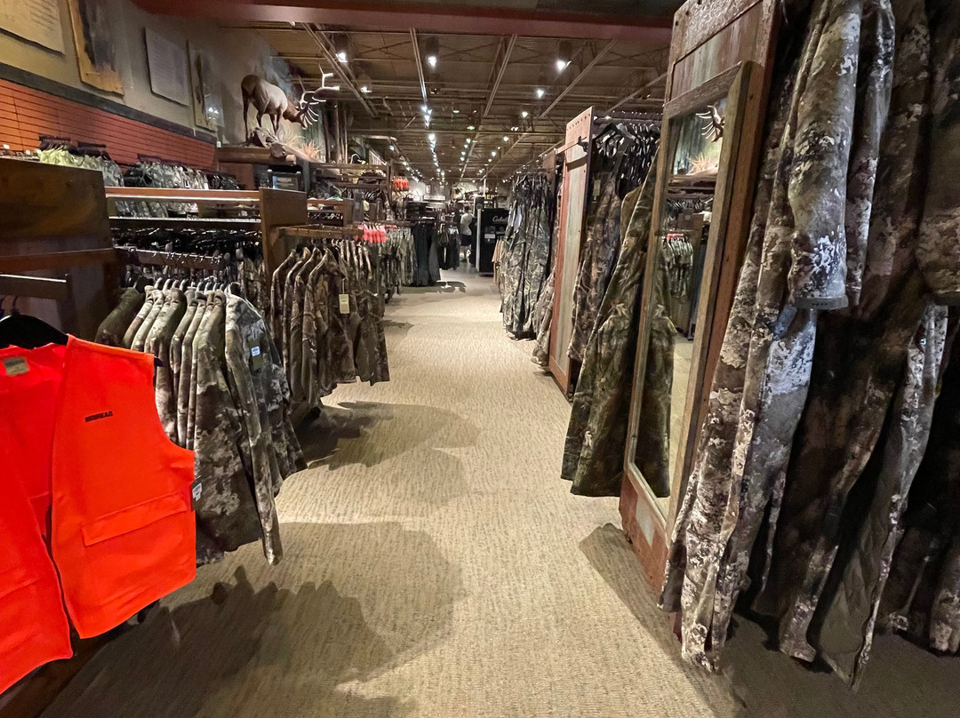Bass Pro Shops Outdoor World-斯普林菲尔德必去景点