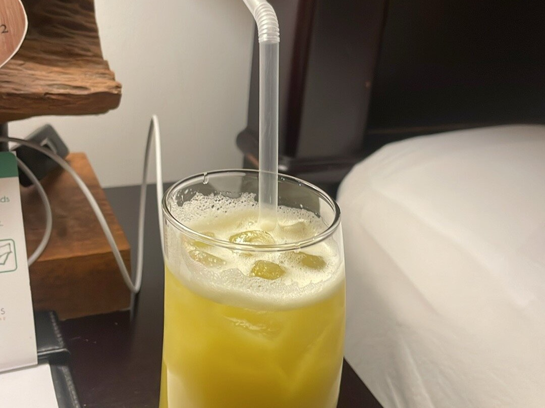 拉罗斯套房酒店主图