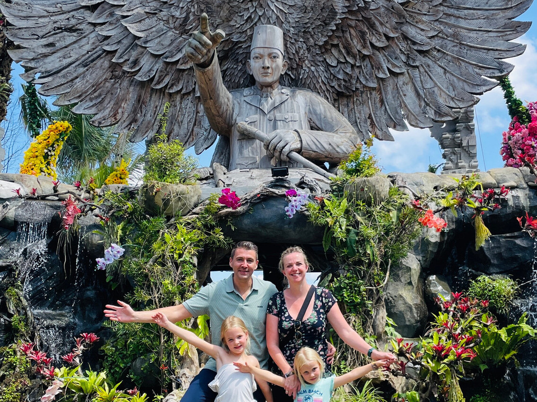 Sari Timbul Bali-吉安雅必去景点