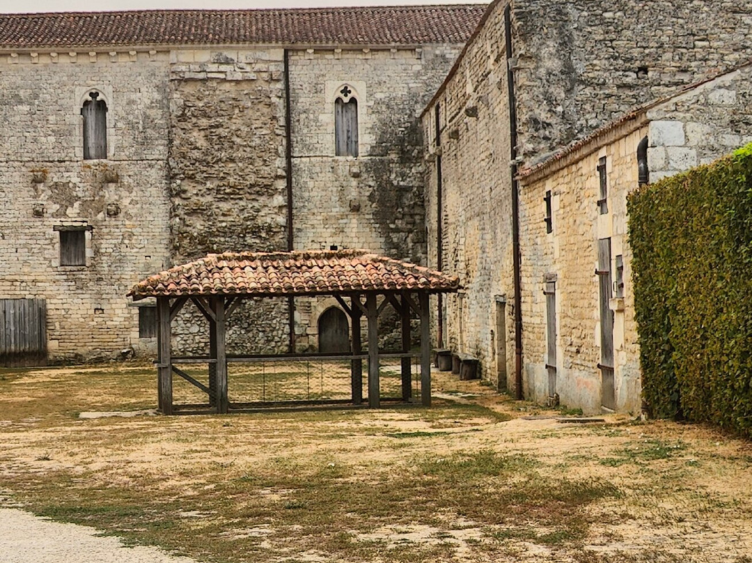 Abbaye de Maillezais-Maillezais必去景点