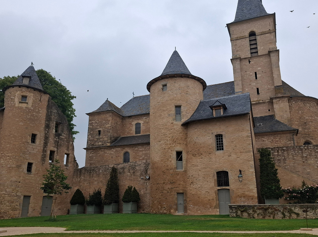 Chateau de Bournazel-Bournazel必去景点