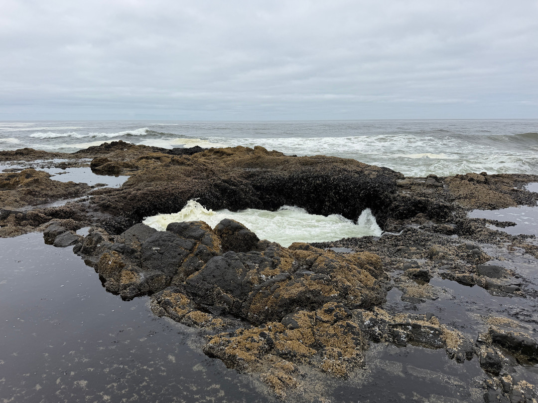 Thor's Well-亚查茨必去景点