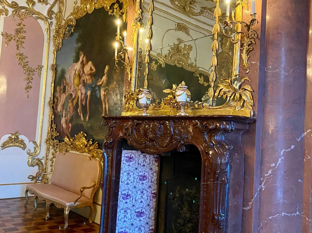 Neues Palais-波茨坦必去景点