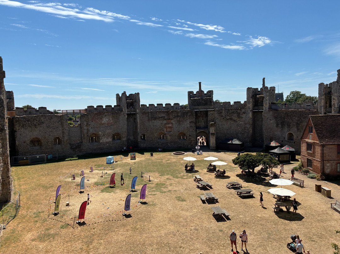 Framlingham Castle-Framlingham必去景点