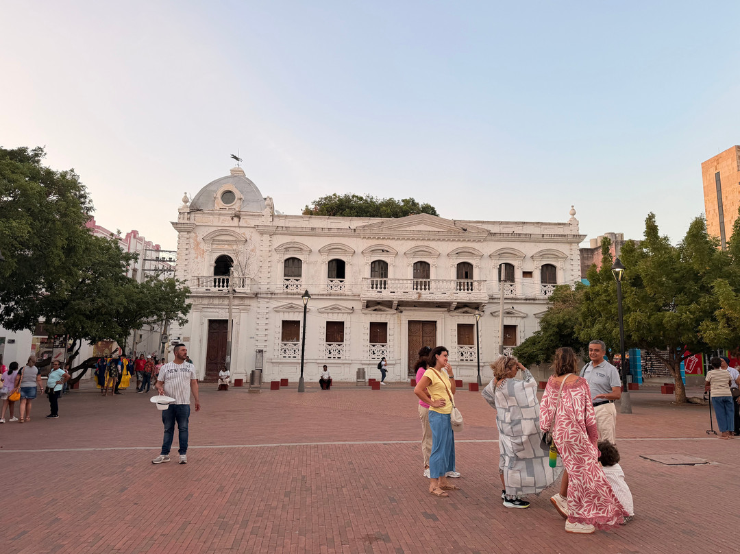 Centro Historico de Santa Marta