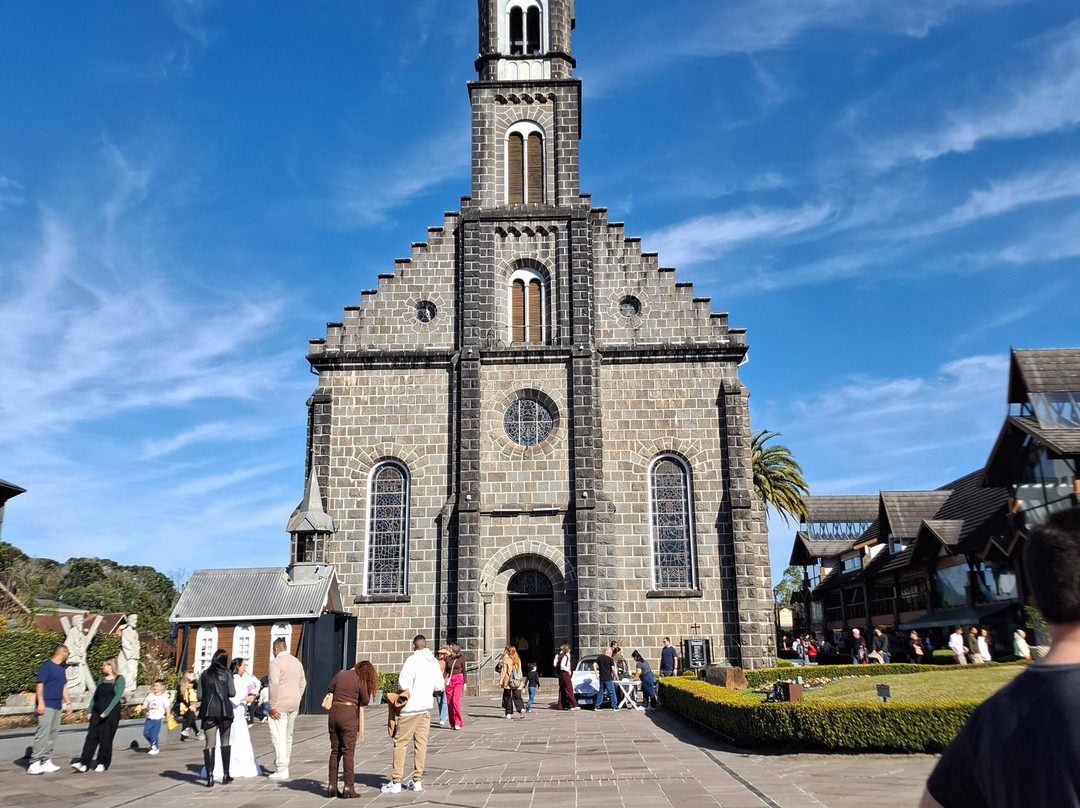 Igreja Matriz Sao Pedro Apostolo-格拉玛多必去景点