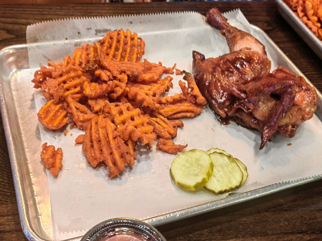 Blind Box BBQ NFM