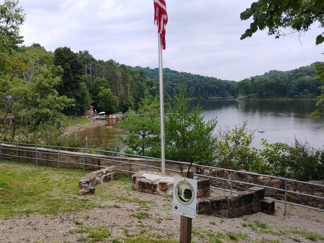 Lake Hope State Park-McArthur必去景点