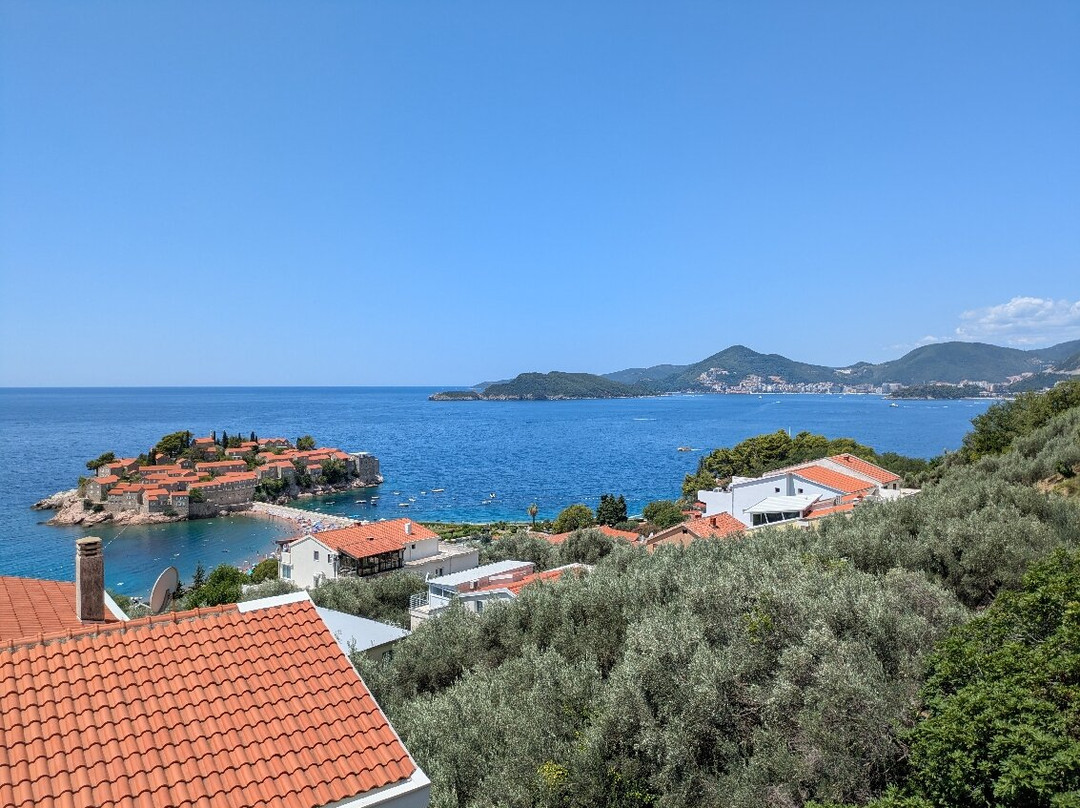 Sveti Stefan Great View-Sveti Stefan必去景点