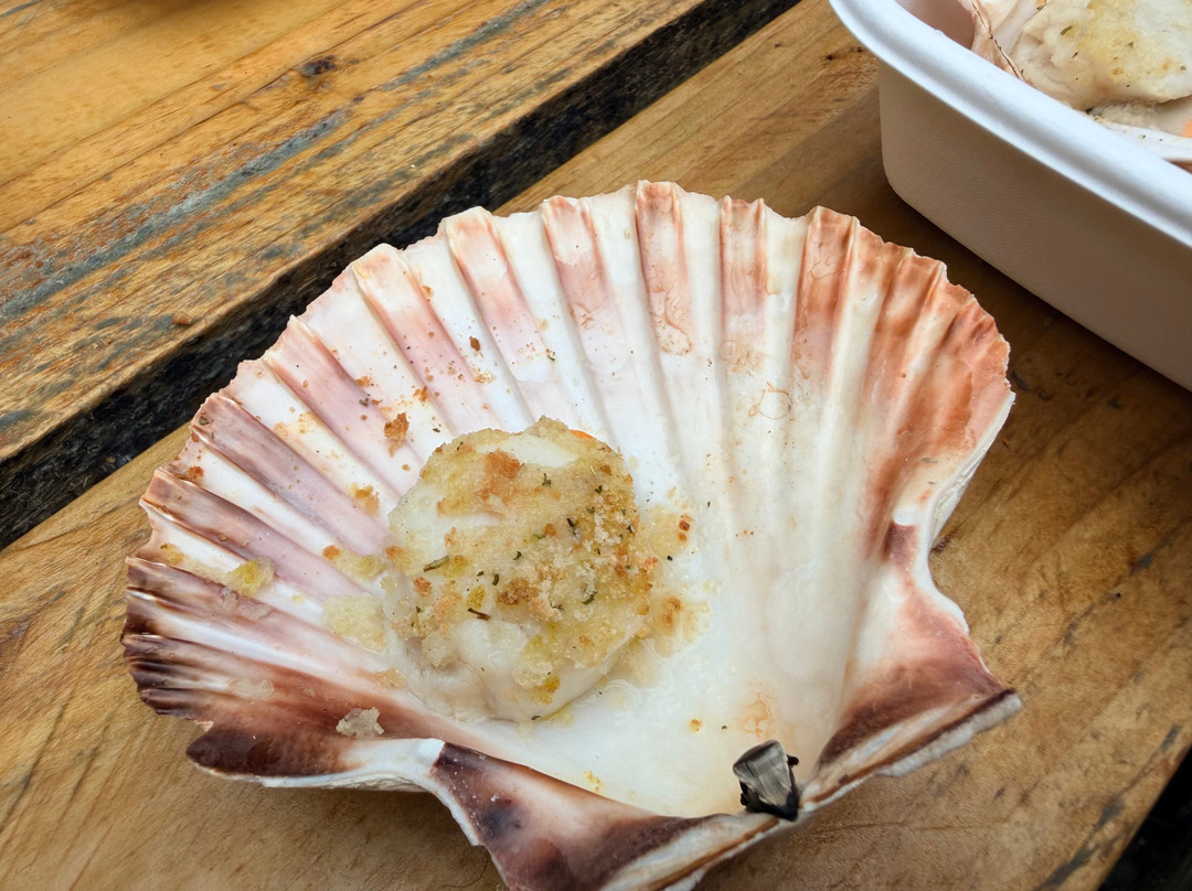 The Oyster Shed-Carbost必去景点