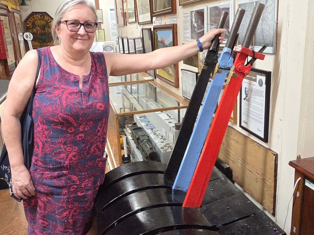 Dean Forest Railway-Lydney必去景点