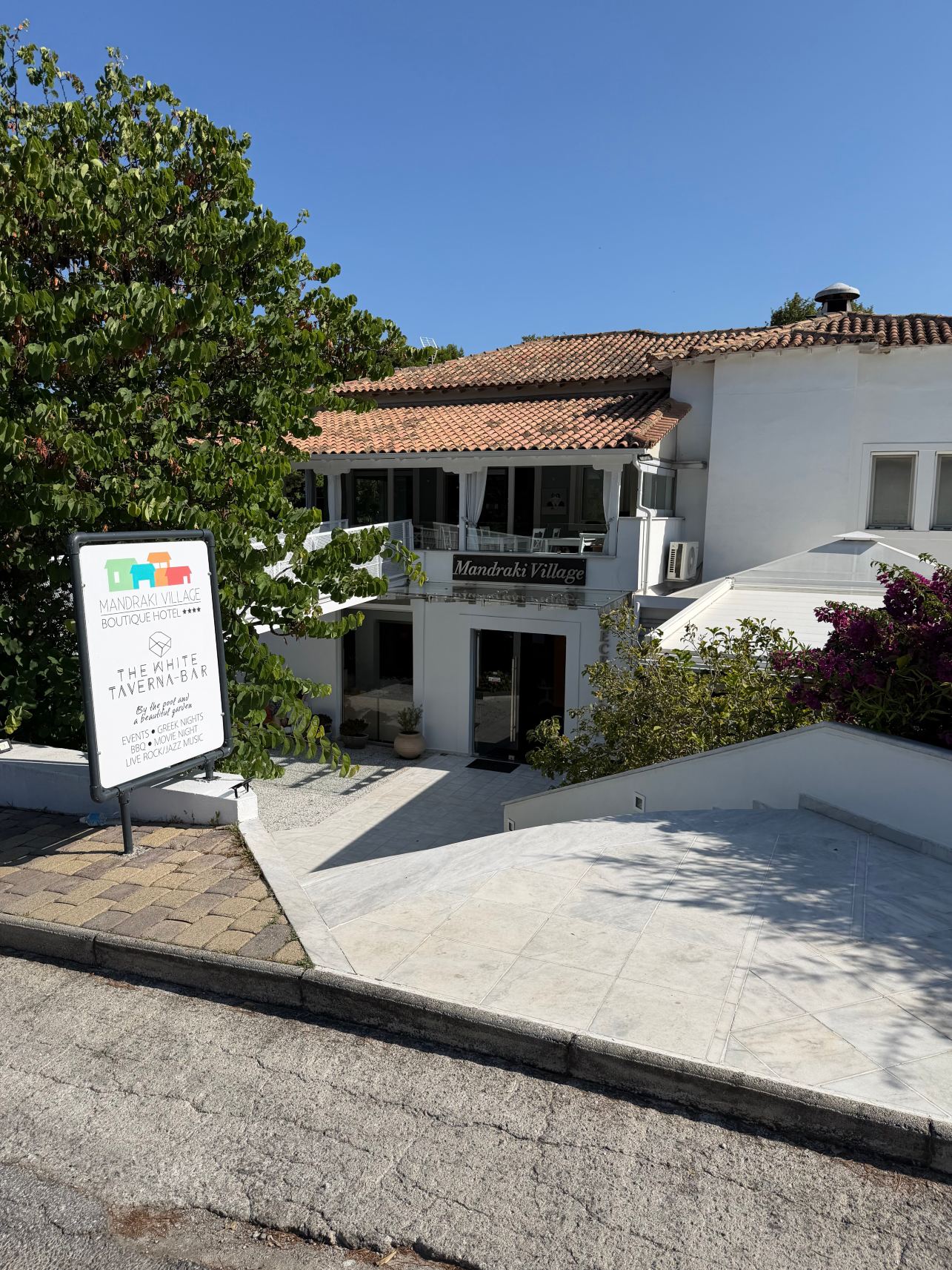 漫德若其村庄精品酒店-旅行者