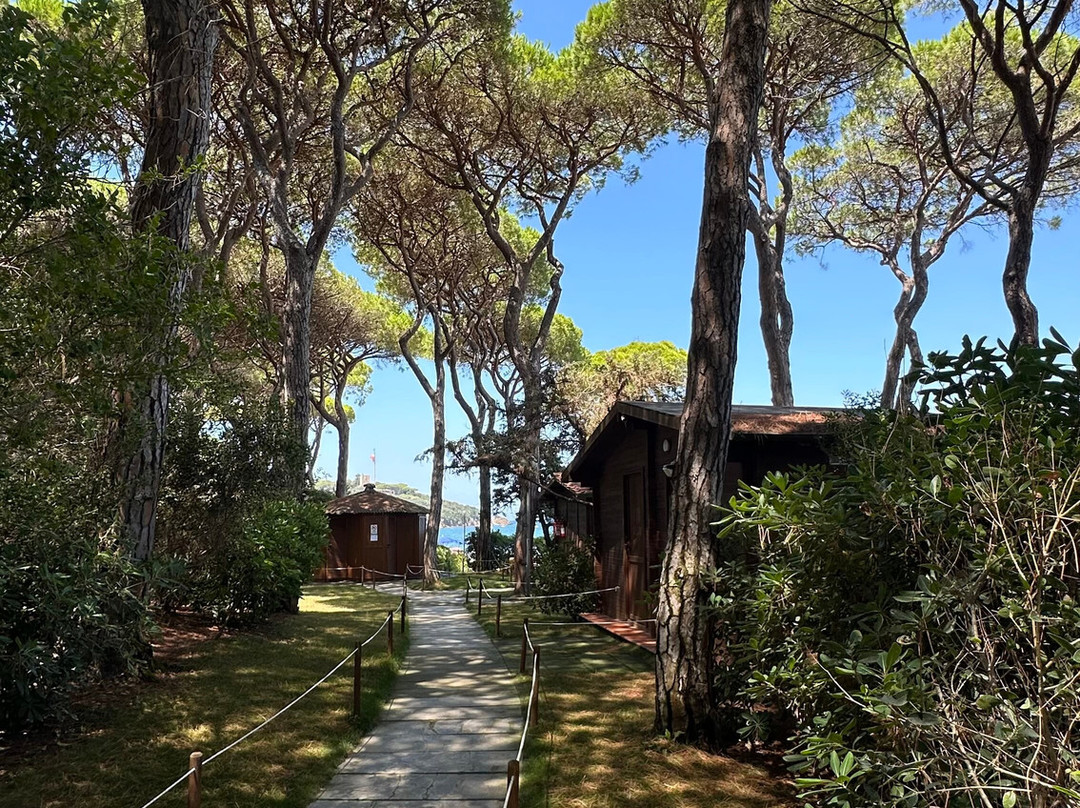 Bagno Tartana-Punta Ala必去景点
