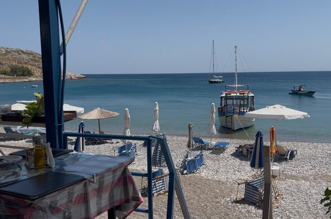 Captain Vasilis Boat Tour-林多斯必去景点