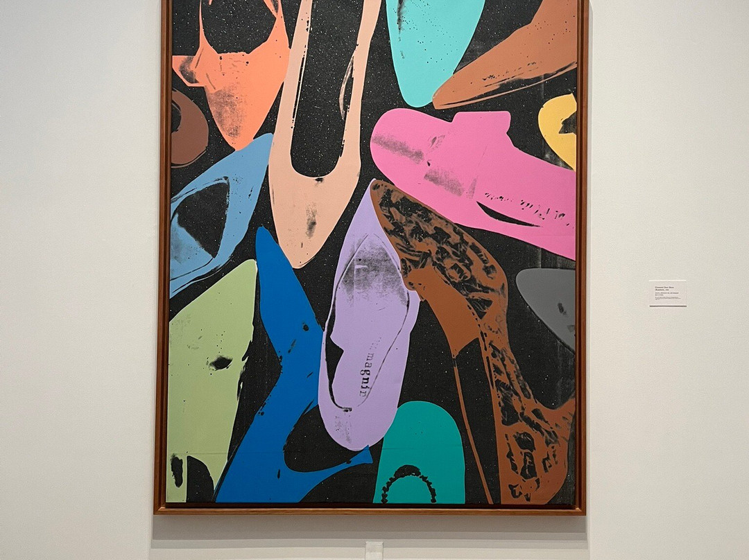 The Andy Warhol Museum-匹兹堡必去景点
