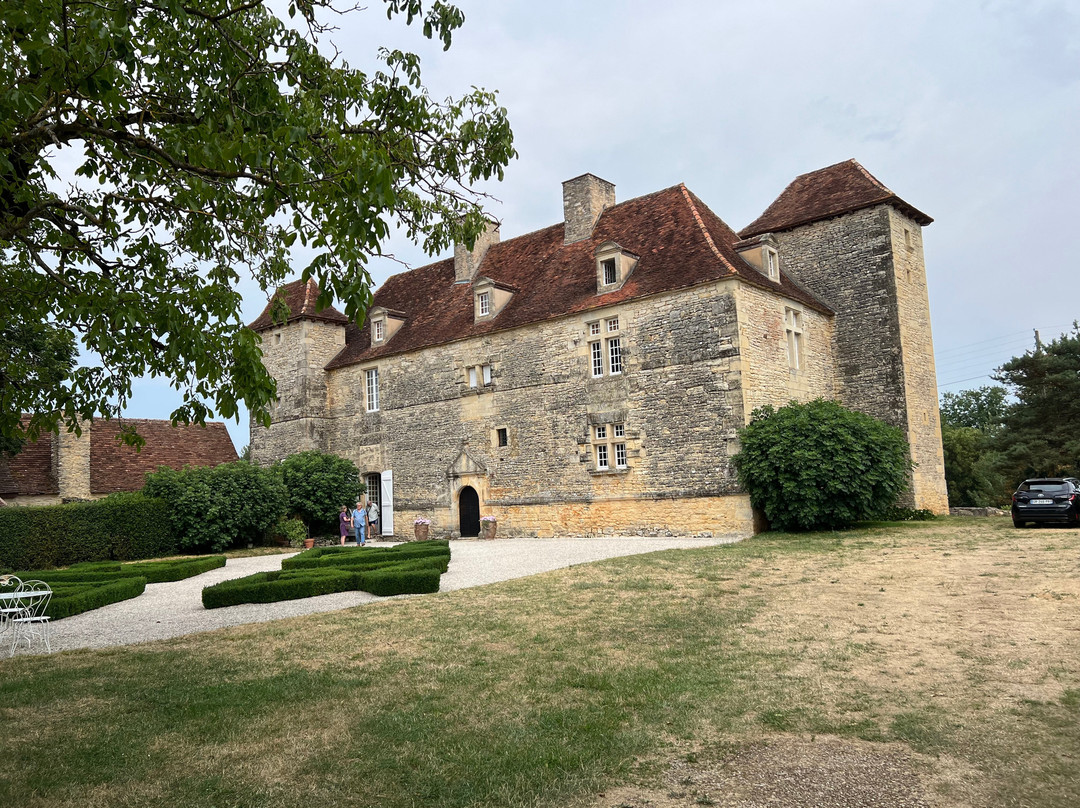 Château de Lantis-Degagnac必去景点