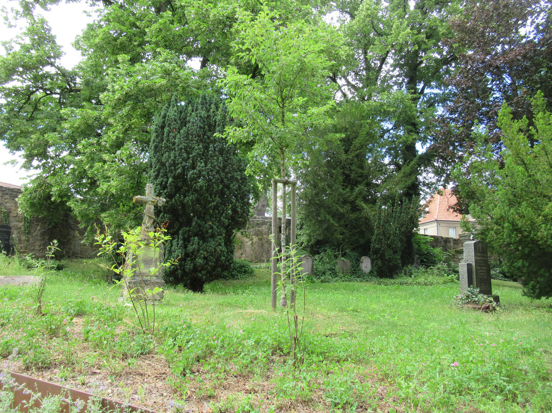 Friedhof Totenhagen-Korbach必去景点