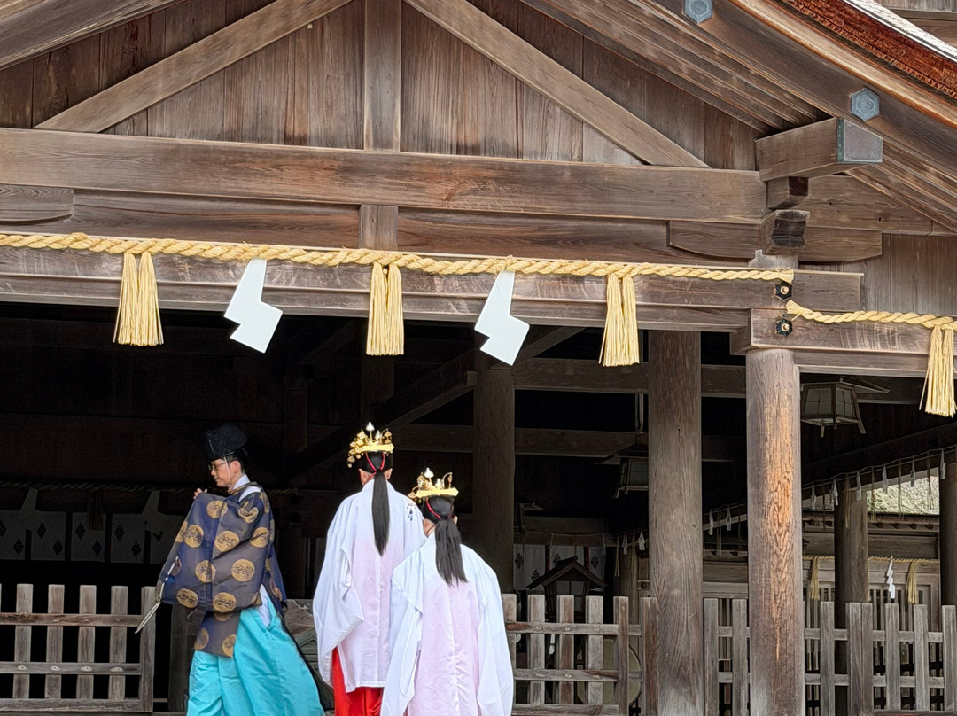 Mihonoseki-松江市必去景点