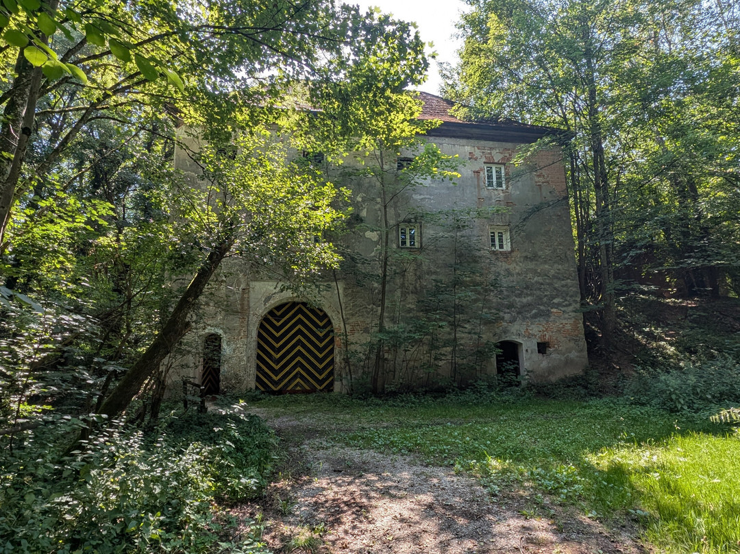 Burgruine Altwartenburg-Timelkam必去景点