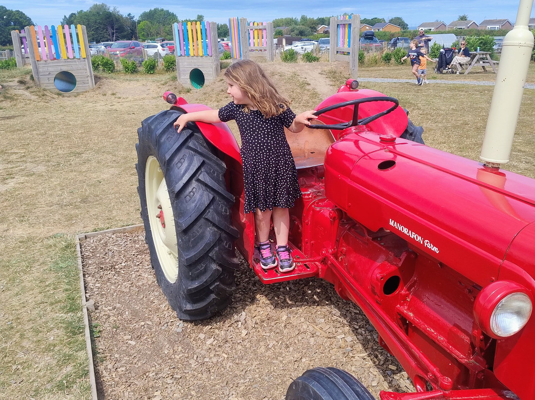 Manorafon Farm Park-Abergele必去景点