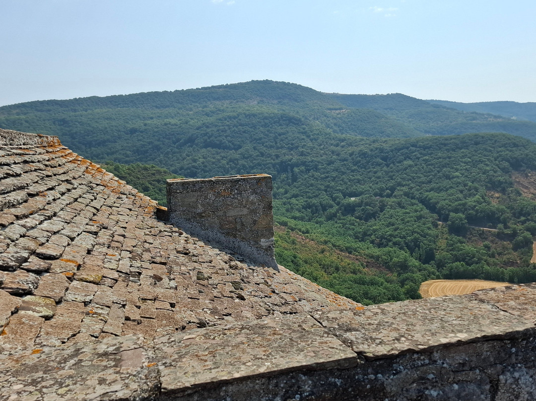 Castle of Montaigut-Gissac必去景点