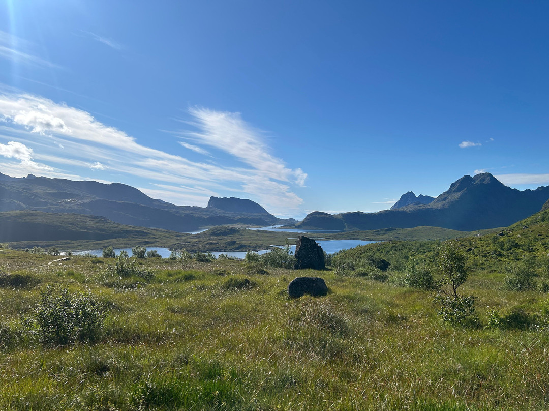 Kvalvika Beach-Moskenesoy必去景点