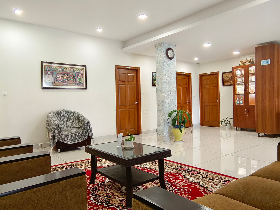 Sugamya Corner Guesthouse主图